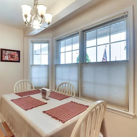 Laptop-Friendly Elkton Home With Central Aandc!